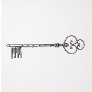 Anthropologie - Grand Key Hook Rack